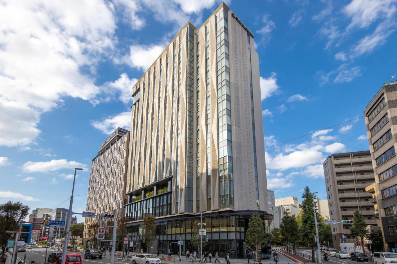 The Blossom Hakata Premier Φουκουόκα Εξωτερικό φωτογραφία